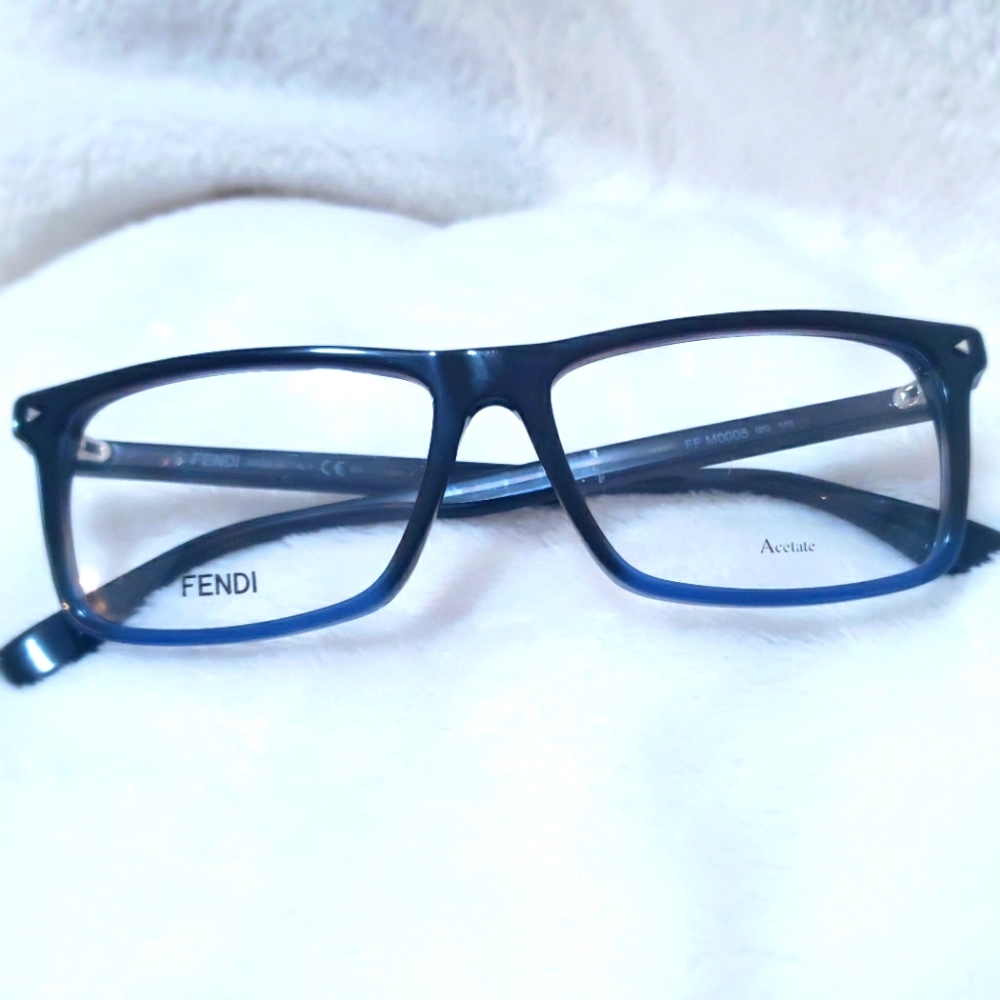Men's Fendi Bluelight Glasses